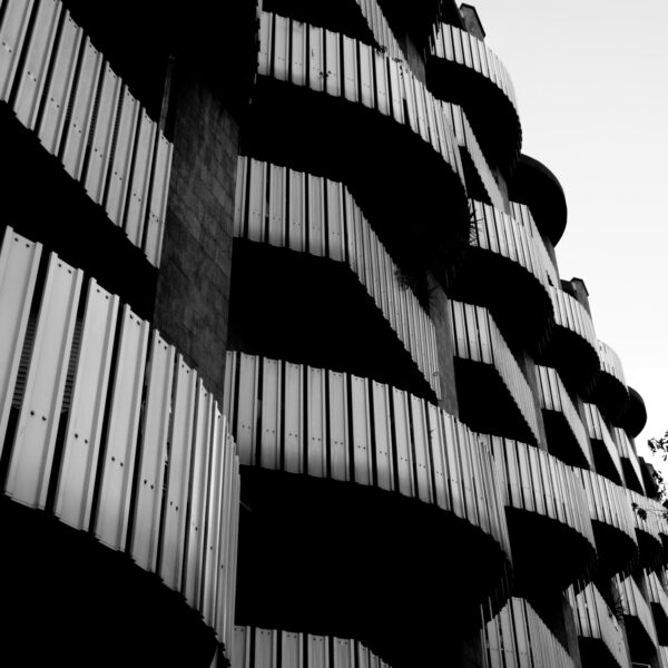 Edoardo Fabrizi - Urban Perspective