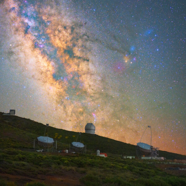 Federico Putignano - Signals from Universe
